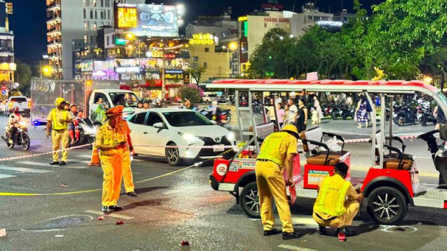 Bản tin tổng hợp: Xe điện du lịch tông 1 người chết, 2 người bị thương ở Gia Lai